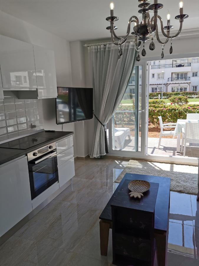 Green Apartment In Bafra Northern Cyprus Vokolidha 외부 사진