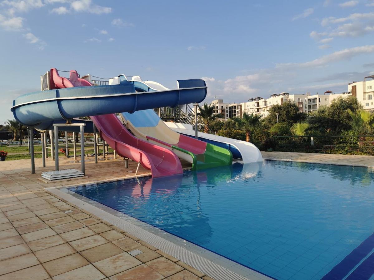 Green Apartment In Bafra Northern Cyprus Vokolidha 외부 사진