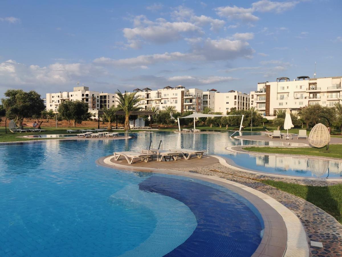 Green Apartment In Bafra Northern Cyprus Vokolidha 외부 사진