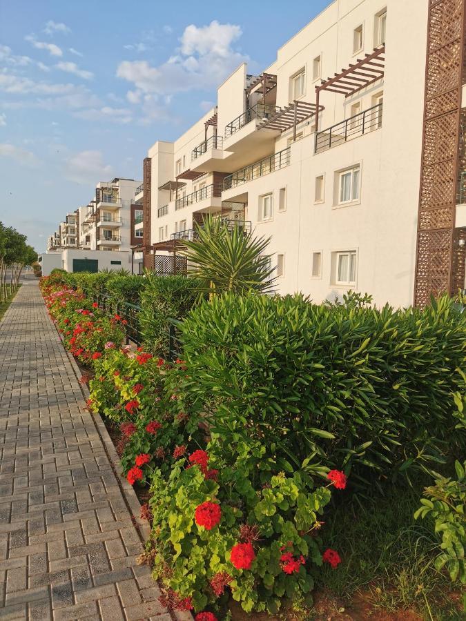Green Apartment In Bafra Northern Cyprus Vokolidha 외부 사진