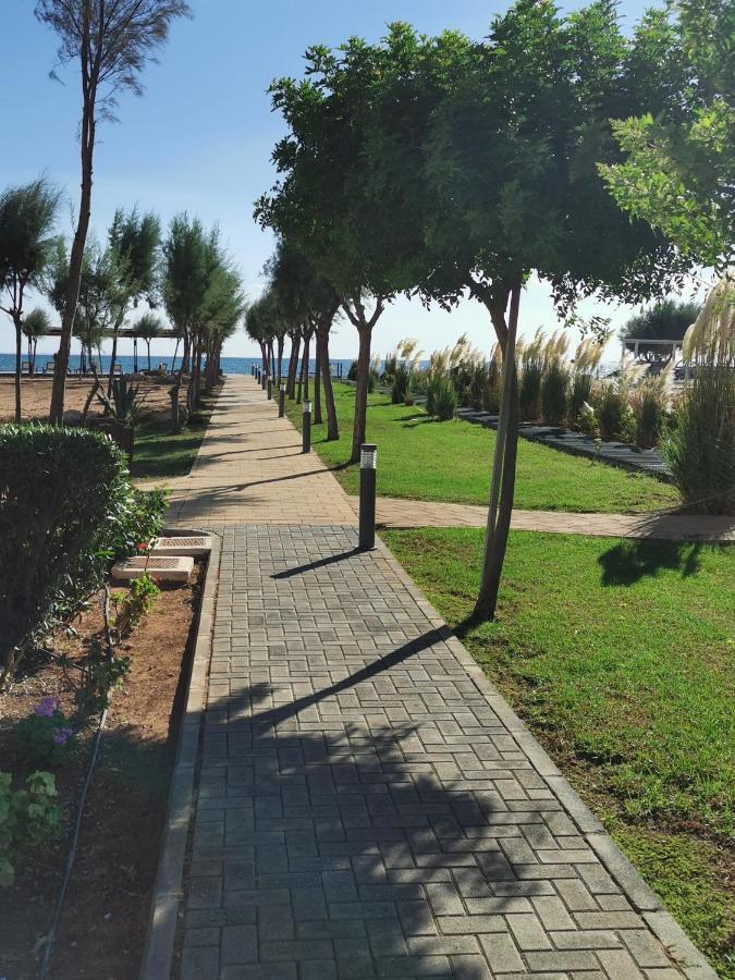 Green Apartment In Bafra Northern Cyprus Vokolidha 외부 사진