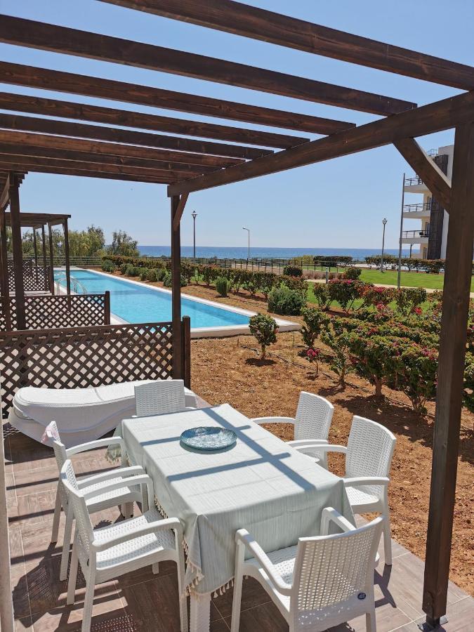 Green Apartment In Bafra Northern Cyprus Vokolidha 외부 사진