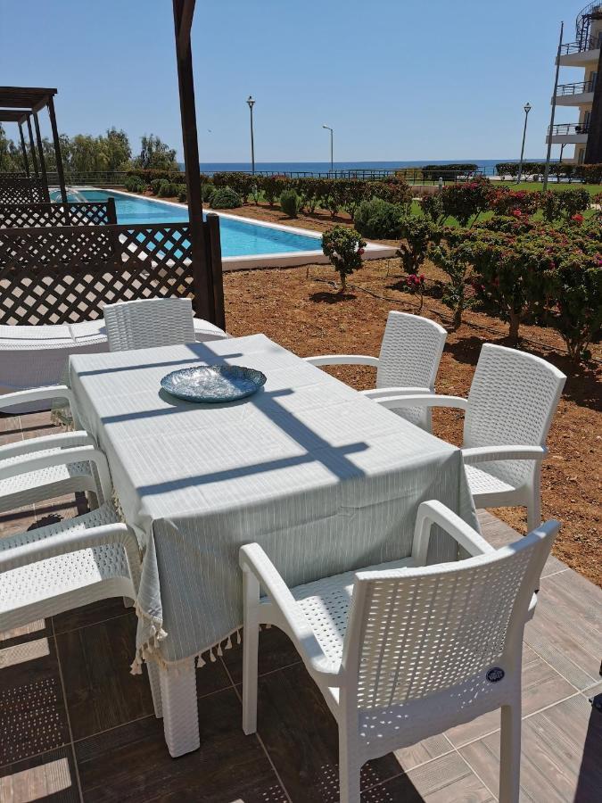 Green Apartment In Bafra Northern Cyprus Vokolidha 외부 사진