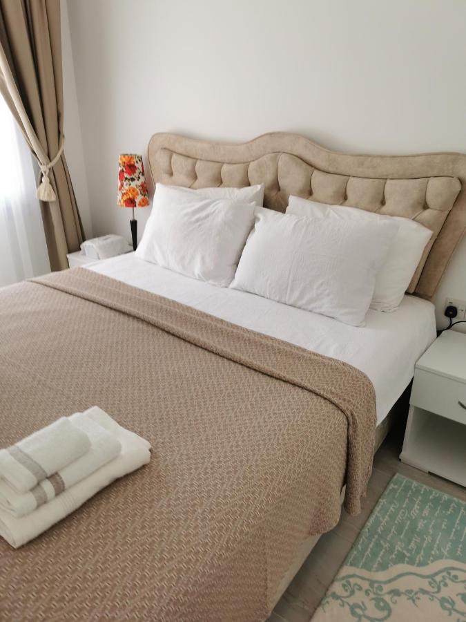 Green Apartment In Bafra Northern Cyprus Vokolidha 외부 사진