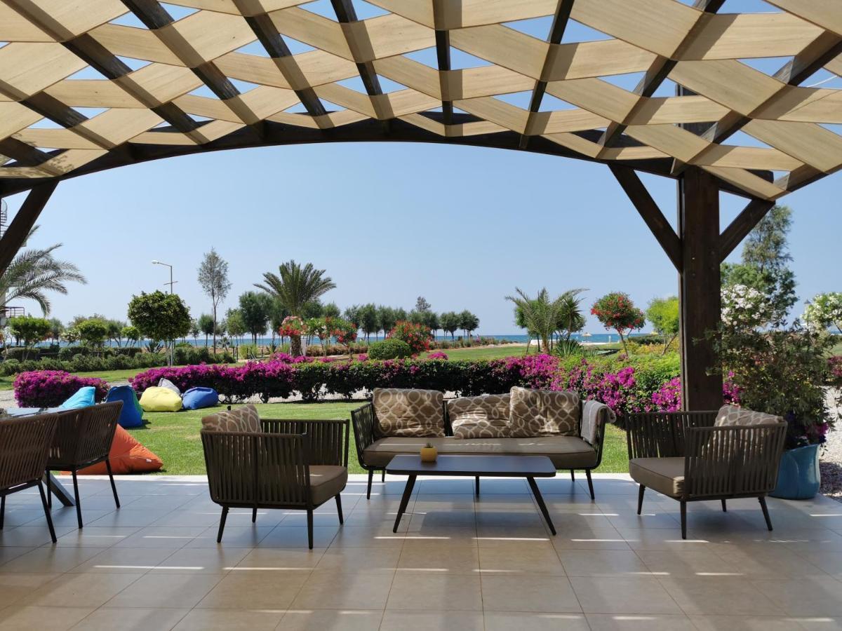 Green Apartment In Bafra Northern Cyprus Vokolidha 외부 사진