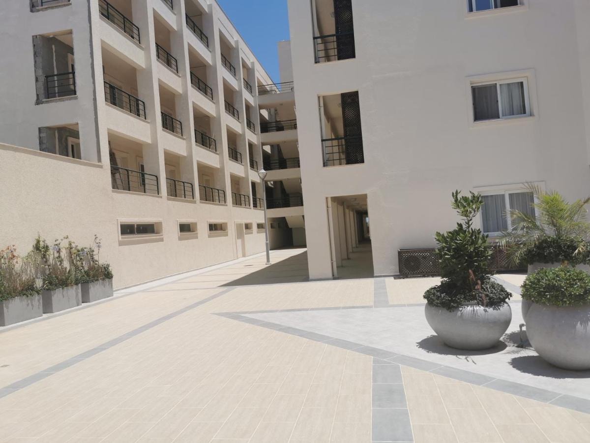 Green Apartment In Bafra Northern Cyprus Vokolidha 외부 사진