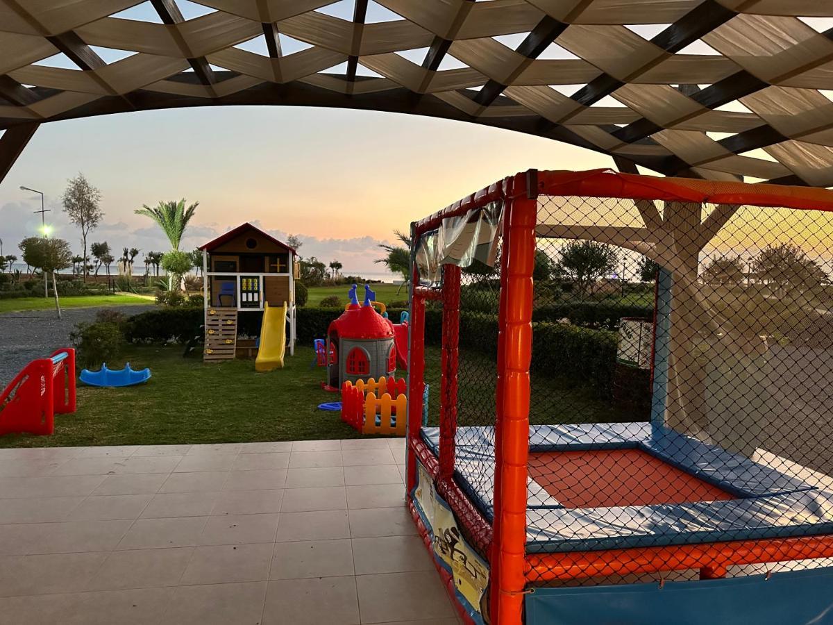 Green Apartment In Bafra Northern Cyprus Vokolidha 외부 사진
