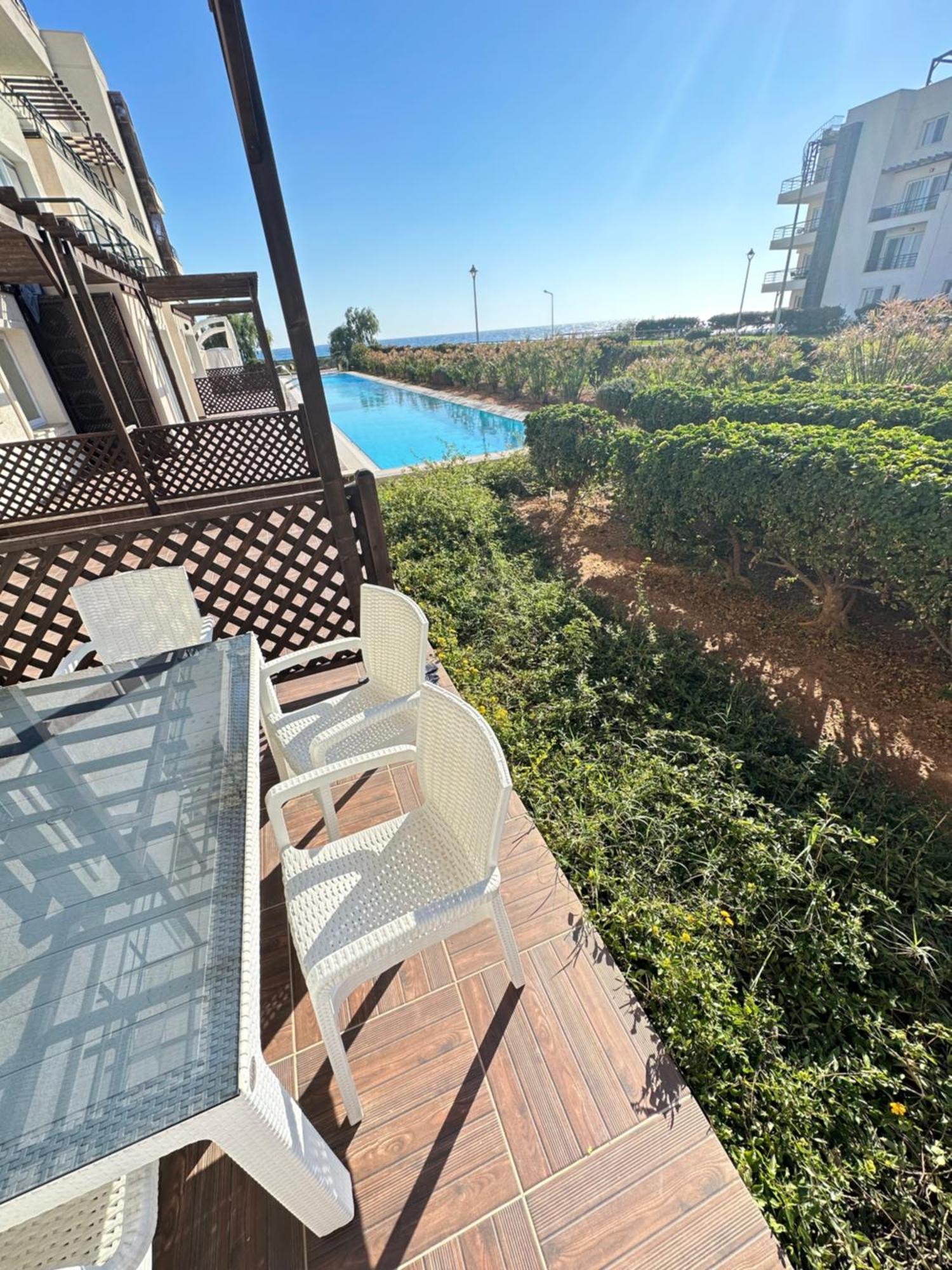 Green Apartment In Bafra Northern Cyprus Vokolidha 외부 사진