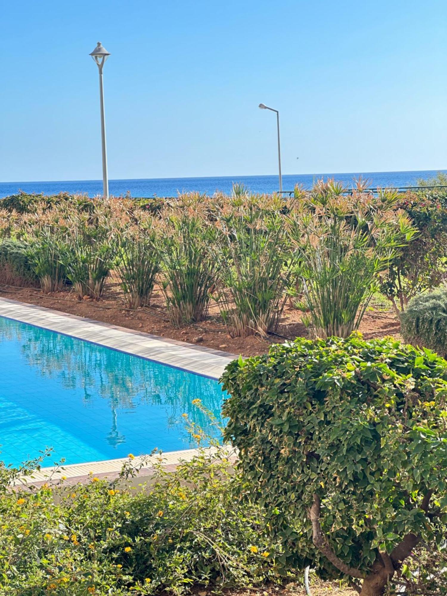 Green Apartment In Bafra Northern Cyprus Vokolidha 외부 사진