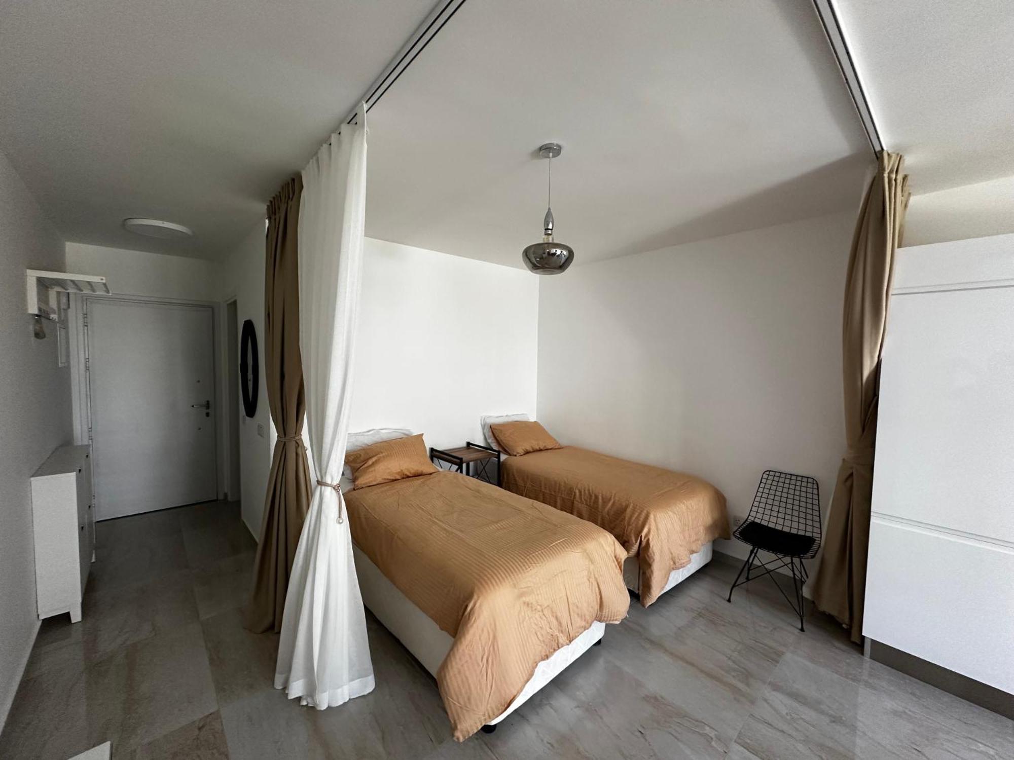 Green Apartment In Bafra Northern Cyprus Vokolidha 외부 사진
