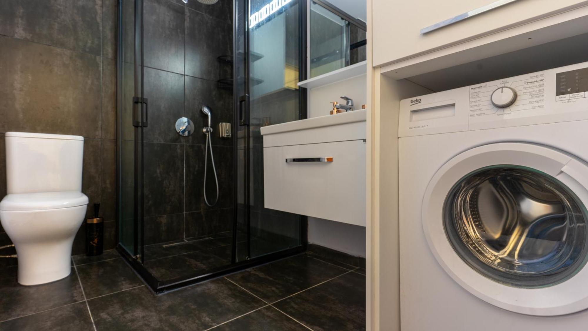 Green Apartment In Bafra Northern Cyprus Vokolidha 외부 사진