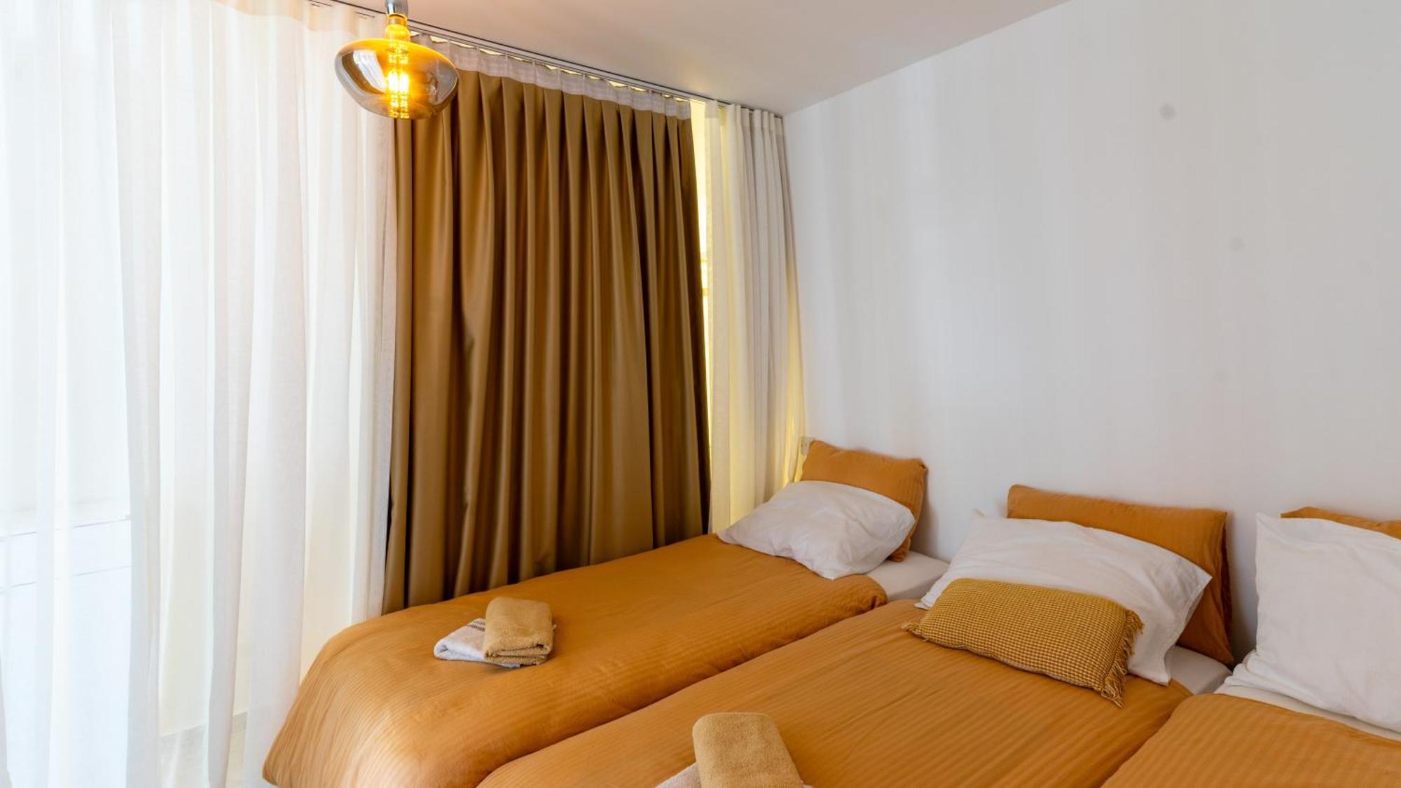 Green Apartment In Bafra Northern Cyprus Vokolidha 외부 사진